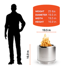 Bonfire Flame and Feast Bundle