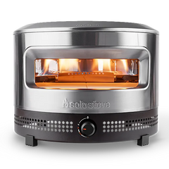 Pi Prime — Outdoor Pizza Oven