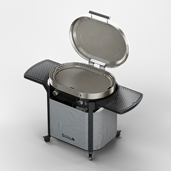 Steelfire 30™ Stainless Griddle Essential Bundle