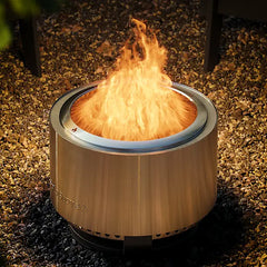 Summit 19.5™  Smokeless Fire Pit