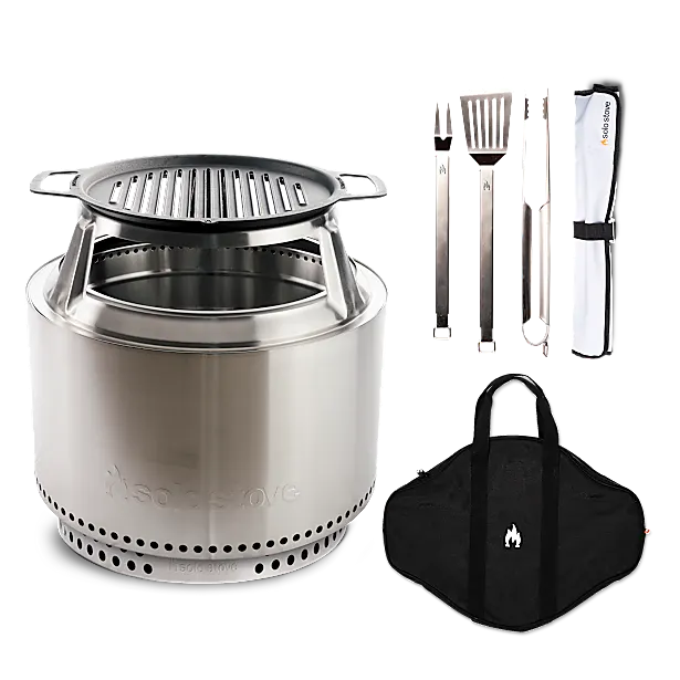 Yukon Flame and Feast Bundle