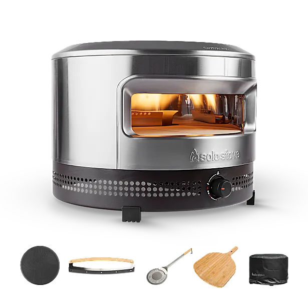 Pi Prime Essential Bundle | Outdoor Pizza Oven Bundle