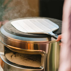 Stainless Peel | For All Solo Stove Outdoor Pizza Ovens